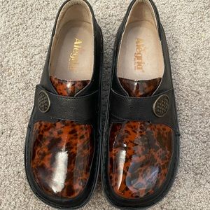 Algeria Dixie Tortoise Professional Shoes/Clogs